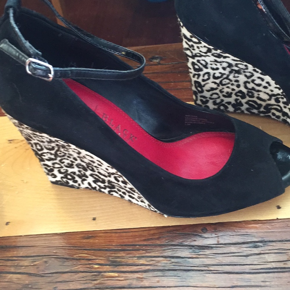 Platform heels